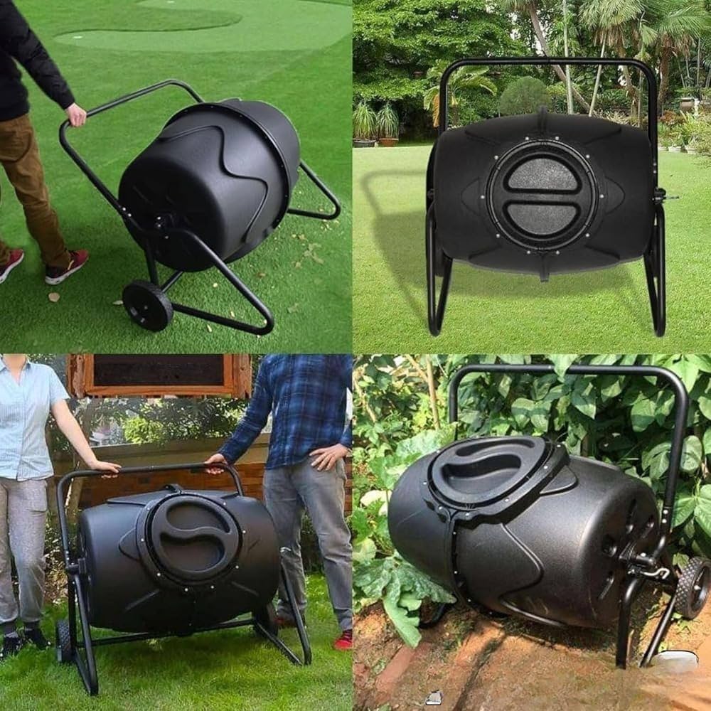Amazon.co.jp: 生ごみ処理機 ゴミ箱 コンポスト 生ゴミ発酵器